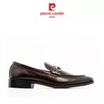 Giày tây nam Pierre Cardin phiên bản đặc biệt, da bò cao cấp, khóa kim loại, thiết kế sang trọng - mã 805 — ảnh 7