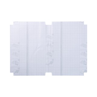 Decal Bọc Sách Tiếng Anh CLASSMATE Chất Liệu Nhựa Trong Dẻo Bền Chống Thấm, Decal Dán SGK Tiếng Anh (43x32cm) DC316