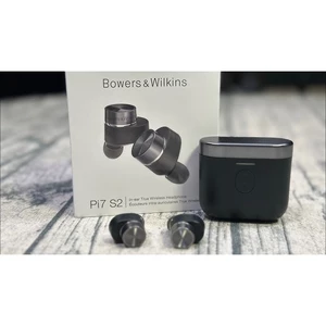 Tai nghe Bluetooth Bowers & Wilkins (B&W) Pi7 S2 - Hàng Like New 99% Fullbox - Đỉnh Cao Âm Thanh Hi-End
