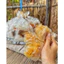 Xâu Bánh Tráng Vò Sate Mạnh Hùng - 10 bịch
