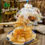 Xâu Bánh Tráng Vò Sate Mạnh Hùng - 10 bịch