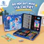 Bộ Hộp Bút Màu 82-116 Chi Tiết Cho Bé - Vali Mỹ Thuật Mini Kèm Sáp Màu, Màu Nước