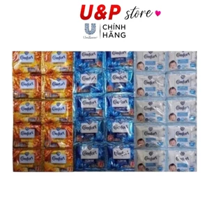 ComBo 6 dây Comfort 1 Lần Xả(10 Gói/ 1 dây)-( bao bì tuỳ lô nhập hàng )