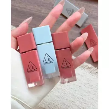 Son Tint Bóng 3CE Gummy Oil Tint 4g (Mẫu mới 2026)