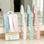 Bộ 3 dao cạo lông mày pastel
