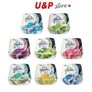 Sáp Thơm GLADE Khử Mùi Gel 180g