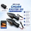 Đèn Xi Nhan Xe Máy, Đèn Xi Nhan Kiểu Ex150 & Ex155- Phụ Tùng Và Phụ Kiện Xe Máy - Hiệu Suất Chiếu Sáng Vượt Trội