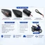 Đèn Xi Nhan Xe Máy, Đèn Xi Nhan Kiểu Ex150 & Ex155- Phụ Tùng Và Phụ Kiện Xe Máy - Hiệu Suất Chiếu Sáng Vượt Trội