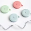 thước dây tròn thu gọn màu pastel