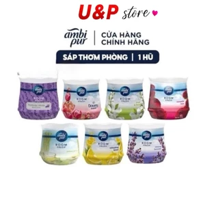 Sáp Thơm Khử Mùi AmBi Pur 180g