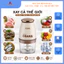 Máy Xay Osaka 700ml Đa Năng, Máy Xay Thịt, Xay Đá, Xay Rau Củ, Hoa Quả, Sinh Tố, Cối Xay Tiện Lợi