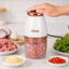 Máy Xay Osaka 700ml Đa Năng, Máy Xay Thịt, Xay Đá, Xay Rau Củ, Hoa Quả, Sinh Tố, Cối Xay Tiện Lợi