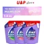 Túi Nước giặt xả Maxkleen 3.8kg