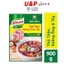 Hạt nêm Knorr 900g , 400g và 170g