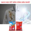 Combo 5 Túi Bột Giặt GIATA 300gr, sạch nhanh tiết kiệm