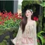 SET ÁO HAI DÂY HOA NƠ PHỐI CARDIGAN CHẤM BI VÀ CHÂN VÁY, SET ĐỒ NỮ BÁNH BÈO DỊU DÀNG | MEOINDAH