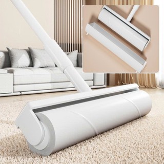 Cây Lăn Bụi Đa Năng 26cm Dài 125cm Kèm 3 Lõi Dính 50 Lớp Dính