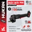 Máy mài pin HUKAN G1-AG5900BL, 3 Mức chỉnh tốc độ, Chống Sốc Đá, Không chổi than, Chân Pin Phổ Thông