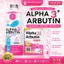 Combo Sữa Tắm Collagen 450ml & Hộp 10 Viên Bột Kích Trắng Dưỡng Trắng Da Toàn Thân Alpha Arbutin 3 Plus+ Precious Skin