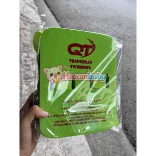 Phao Lưng Tập Bơi Cho Bé EVA Có Dây Gài Chắc Chắn – Hỗ Trợ Bé Tập Bơi An Toàn