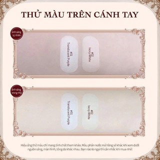 Phấn phủ nén Cuipd Flower Knows Strawberry Cupid Bền Màu Lâu Trôi Giữ Da Ráo Mịn 9,5g