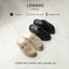 MS01.2 - Dép Sục da bò LEMANS MULE SANDAL tăng cao, đế 2 lớp cao 5.5cm, mũ may 3 lớp da bò, BH 12T