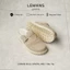 MS01.2 - Dép Sục da bò LEMANS MULE SANDAL tăng cao, đế 2 lớp cao 5.5cm, mũ may 3 lớp da bò, BH 12T