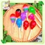 🍃Bộ Nhạc Cụ Maracas 🎶Đồ Chơi Gỗ Cho Bé(size lớn 20cm),đầu tròn có hạt bên trong cho các bé😍