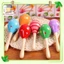 🍃Bộ Nhạc Cụ Maracas 🎶Đồ Chơi Gỗ Cho Bé(size lớn 20cm),đầu tròn có hạt bên trong cho các bé😍