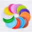 🎨Đĩa giấy sắc màu cho bé(set 20 cái), sáng tạo làm đồ handmade đường kính 16cm,thủ công mầm non🌱
