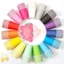 🎀Ly giấy 200ml (set 20 cái) đầy đủ sắc màu , làm decor, đồ hamdame ,dày dặn, chống thấm🌈
