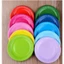 🎨Đĩa giấy sắc màu cho bé(set 20 cái), sáng tạo làm đồ handmade đường kính 16cm,thủ công mầm non🌱