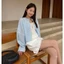 𝗧𝗼𝘃𝗲 𝗟𝗶𝗻𝗲𝗻 - Áo Khoác linen tơ mỏng