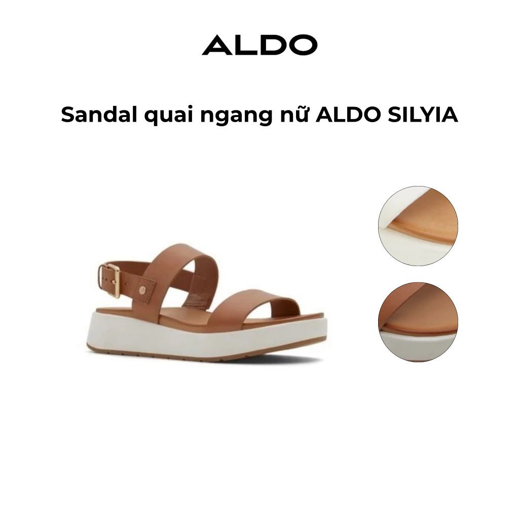 Sandal quai ngang nữ Aldo SILYIA