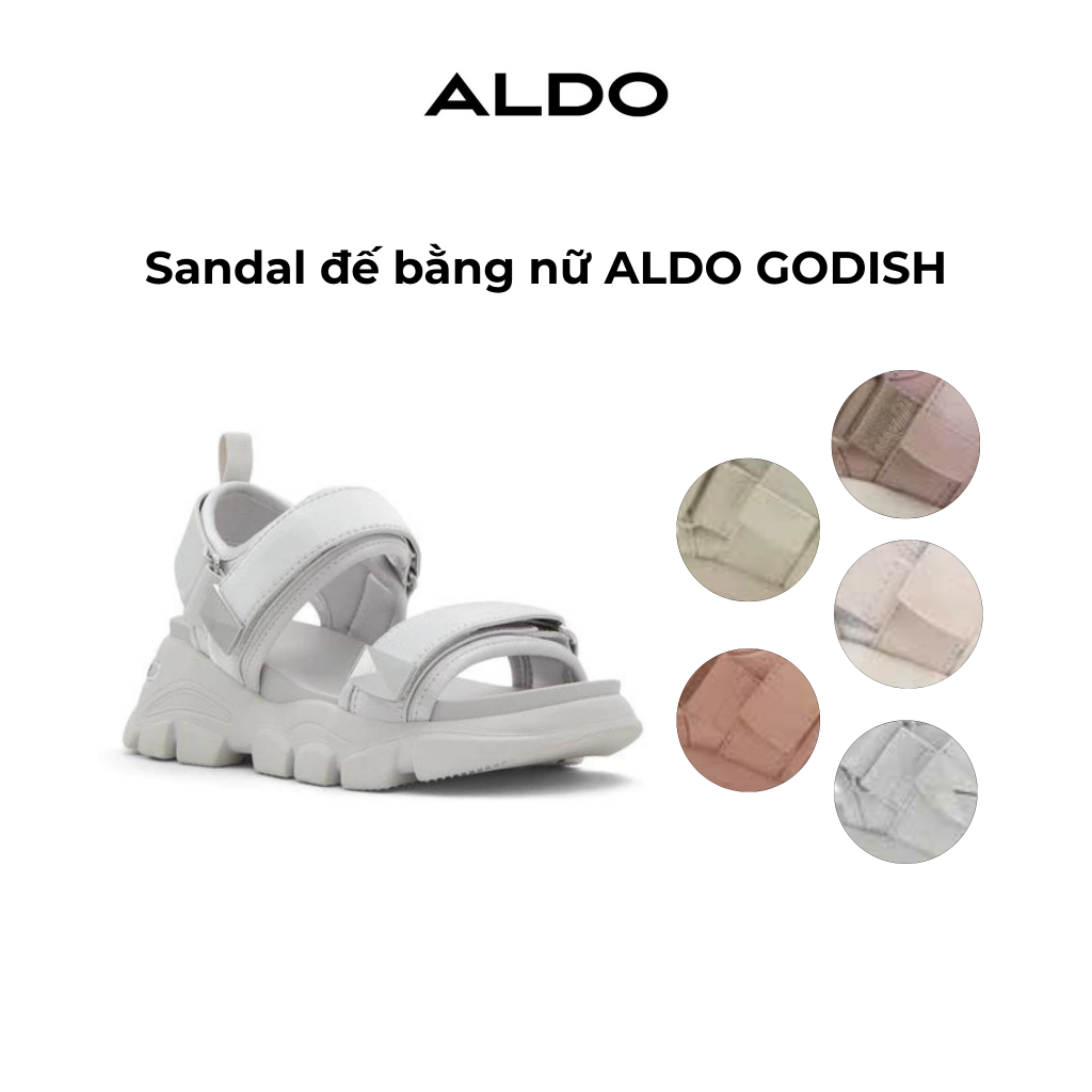 Sandal đế bằng nữ Aldo GODISH
