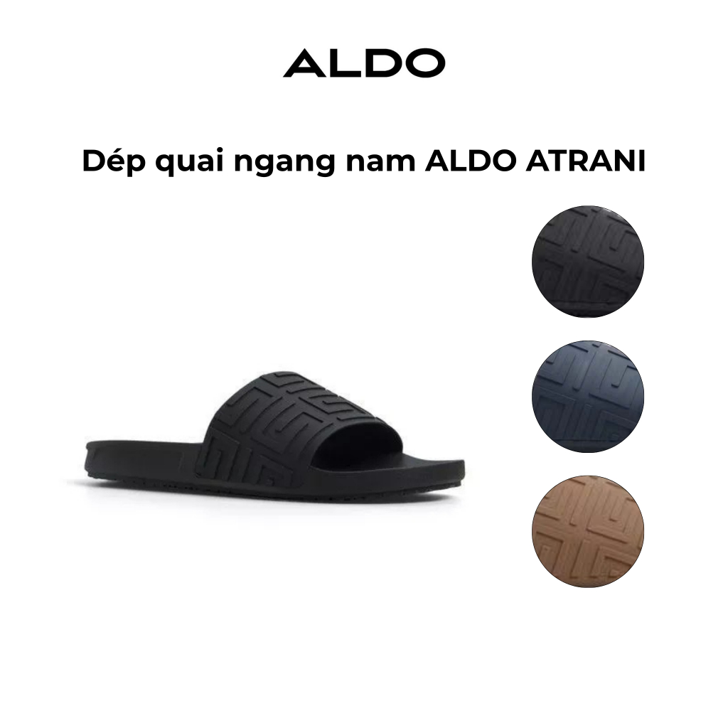 Dép quai ngang nam Aldo ATRANI
