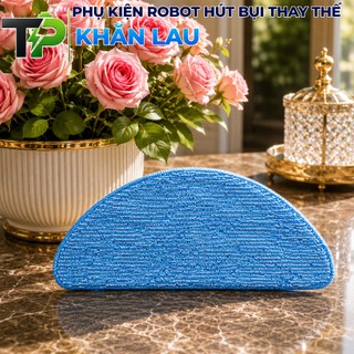 PHỤ KIỆN ROBOT HÚT BỤI CHÍNH HÃNG KUCHEN KUR 6612, KUR 2709 ( CHỔI CẠNH , LỌC , KHĂN LAU , CHỔI CHÍNH , GOM RÁC )...