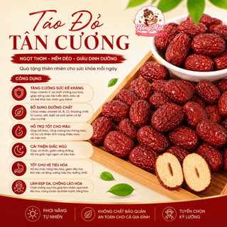 [Size Nhỏ] Sỉ Táo đỏ Tân Cương theo ký - quả size nhỏ ngọt thơm chắc thịt (~340 quả/kg)