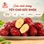 Sỉ Táo đỏ Tân Cương theo ký - quả size nhỏ ngọt thơm chắc thịt (~340 quả/kg)