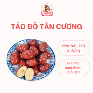 [Size Trung] Sỉ Táo đỏ Tân Cương theo ký - quả size trung ngọt thơm chắc thịt (~270 quả/kg)