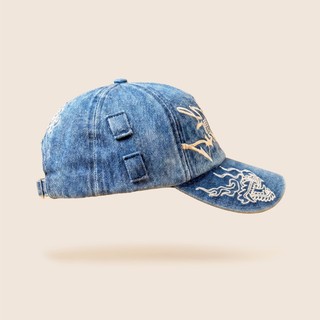 NOCAP - SPIRIT TIER DENIM CAP
