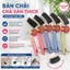 Combo 2 cái Bàn chải chà sàn THICK - Cọ toilet nhà tắm phong cách Đài Loan xinh đẹp
