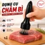 Combo 2 cái Dụng cụ châm bì, xăm bì, xâm bì, cây châm thịt, xâm thịt, làm mềm thịt, làm heo quay da giòn