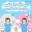 Dung dịch làm sạch cho bé Babycoccole 0M+ 3in1 dạng bọt 150ml
