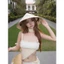 SET ÁO HAI DÂY PHỐI LƯỚI TÀ XÉO PHỐI QUẦN SHORT NHÚN KÈM DÂY, SET BIKINI NỮ ĐI BIỂN DU LỊCH MÙA HÈ| MEOINDAHOUSE