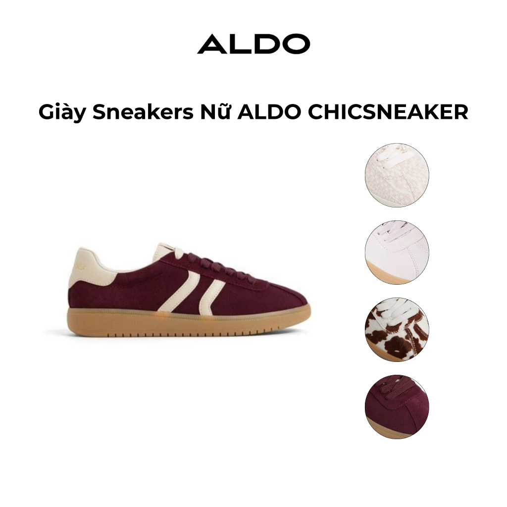Giày Sneakers Nữ ALDO CHICSNEAKER