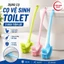 Combo 3 cái Dụng cụ cọ vệ sinh toilet 2 đầu