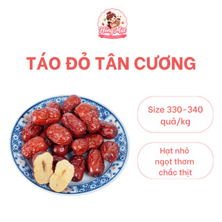 [Size Nhỏ] Sỉ Táo đỏ Tân Cương theo ký - quả size nhỏ ngọt thơm chắc thịt (~340 quả/kg)