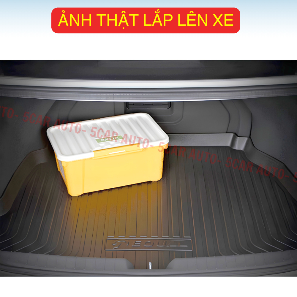 LÓT CỐP xe Lexus RX350 2016 - Nay, nhựa dẻo siêu đẹp, siêu bền, chống thấm nước, không mùi, vừa khít xe