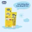 Kem chống nắng Chicco cho bé từ 0 tháng với ba tác động SPF 50+